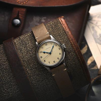 Longines Heritage Military 38.50mm Erkek Kol Saati L2.819.4.93.2