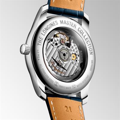 Longines Master Collection 40mm Erkek Kol Saati L2.793.4.79.2