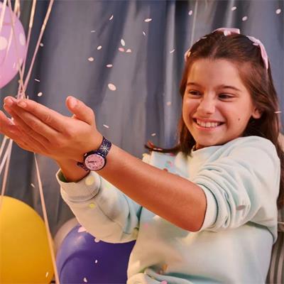 Flik Flak Party Finale Çocuk Kol Saati Fpnp178 