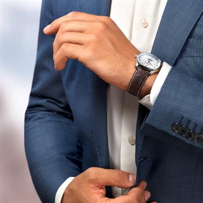 Longines Master Collection Moonphase 40mm Erkek Saati L2.909.4.77.3