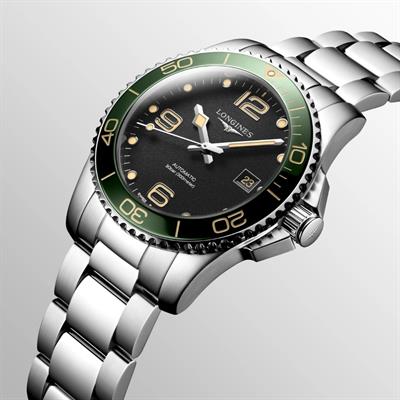 Longines HydroConquest L3.781.4.05.6 Erkek Kol Saati