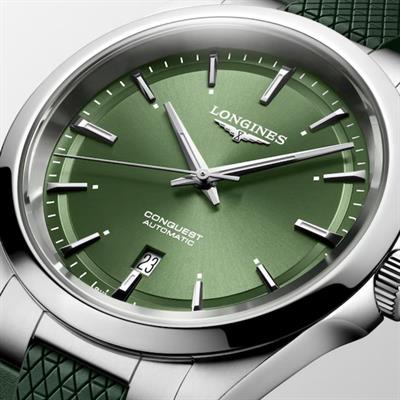 Longines Conquest 41mm Erkek Kol Saati L3.830.4.02.9