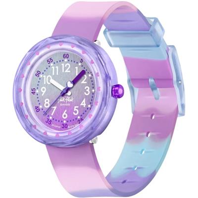 Flik Flak Fuze In Purple Çocuk Kol Saati FCSP131