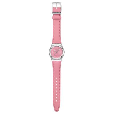 Swatch YLS234 Pink Petal Promise Bayan Kol Saati
