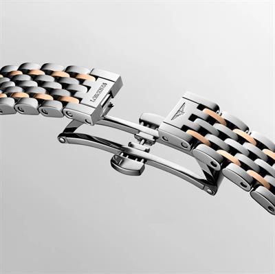 Longines Elegant Collection Moonphase L4.330.5.87.7 Bayan Kol Saati