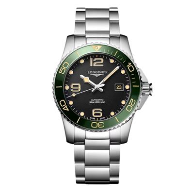 Longines HydroConquest L3.781.4.05.6 Erkek Kol Saati