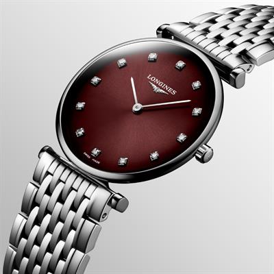 Longines La Grande Classique 29mm Bayan Kol Saati L4.512.4.91.6