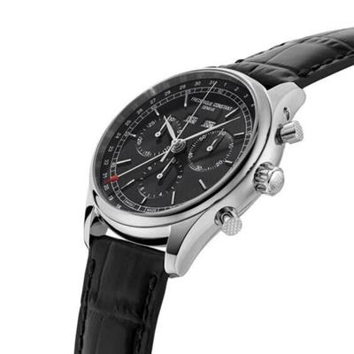Frederique Constant Classics Quartz Chronograph Erkek Saati FC-296DG5B6