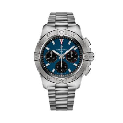 Breitling Avenger B01 Chronograph 42 AB0146101C1A1 Erkek Kol Saati