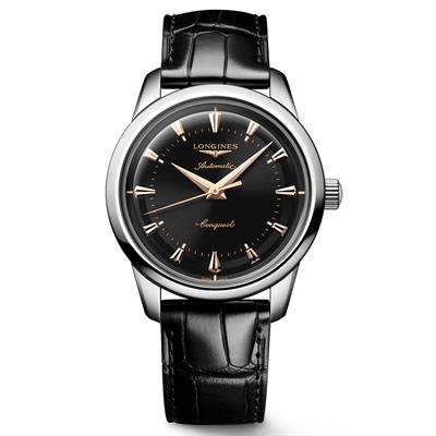 Longines Conquest Heritage 40mm Erkek Kol Saati L1.650.4.52.0