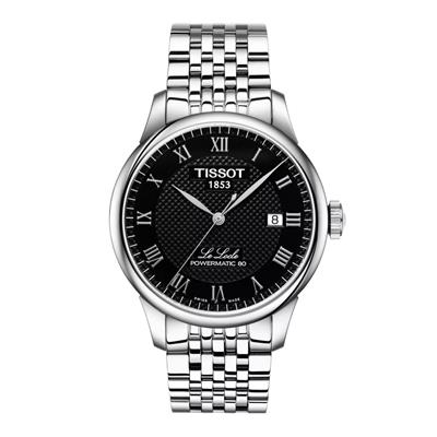 Tissot T006.407.11.053.00 Le Locle Powermatic 80 Automatic Erkek Saati