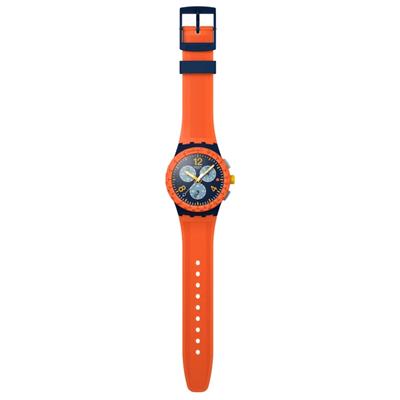 Swatch Camo Flash SUSI400 Erkek Kol Saati