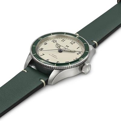 Hamilton Khaki Aviation Pilot Pioneer 38mm H76255810 Erkek Saati