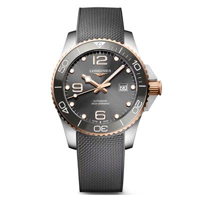 Longines HydroConquest 43mm Erkek Saati L3.782.3.78.9