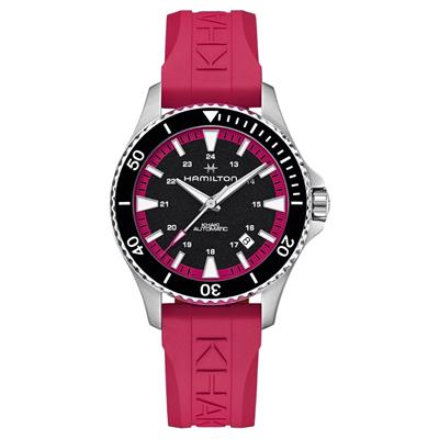 Hamilton Khaki Navy Scuba 40mm Kol Saati H82395330