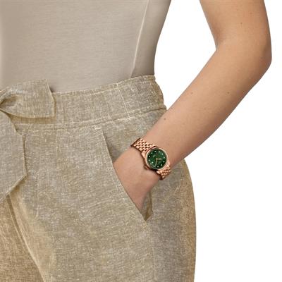 Tissot Le Locle 29mm Kadın Kol Saati T006.207.33.096.00