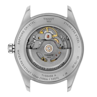 Tissot Ballade Powermatic 80 COSC 39mm Erkek Kol Saati T156.408.22.033.00