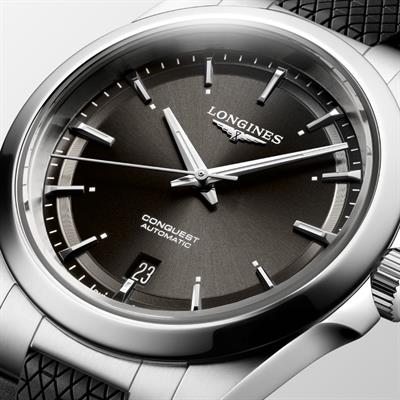 Longines Conquest 38mm Erkek Kol Saati L3.720.4.52.9