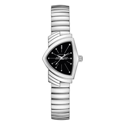 Hamilton Ventura S Quartz 24mm x 36mm Kadın Kol Saati H24211130