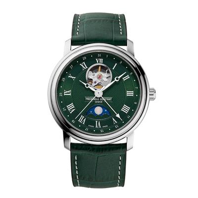 Frederique Constant Heart Beat Moonphase FC-335MCGRW4P26 Erkek Saati