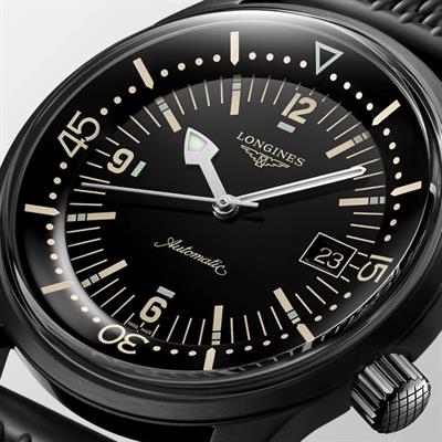 Longines Legend Diver Erkek Kol Saati L3.774.2.50.9
