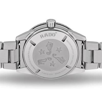 Rado Captain Cook Automatic 42mm R32105313 Erkek Kol Saati 