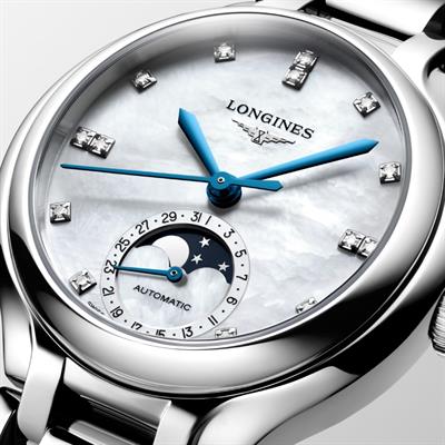 Longines Primaluna 34mm Kadın Saati L8.126.4.87.6 