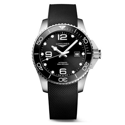 Longines HydroConquest 43mm Erkek Saati L3.782.4.56.9