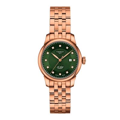 Tissot Le Locle 29mm Kadın Kol Saati T006.207.33.096.00