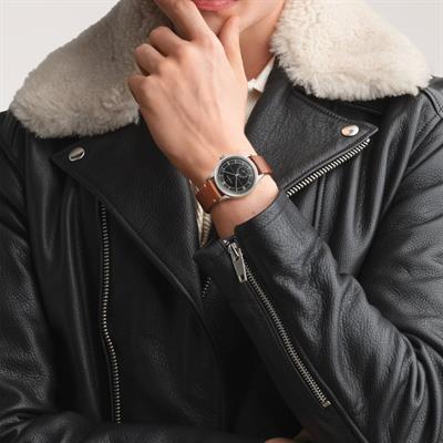 Longines Sector Dial 38.50mm Erkek Kol Saati L2.828.4.53.2