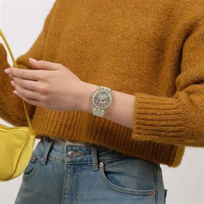 Swatch SO29K119 Revealed in the Sand Unisex Kol Saati