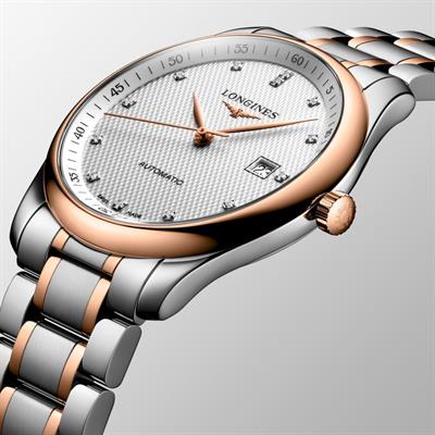 Longines Master Collection 40mm Erkek Saati L2.793.5.77.7