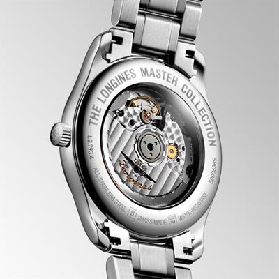 Longines Master Collection 40mm Erkek Saati L2.793.4.92.6