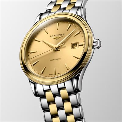 Longines Flagship Classic Erkek Kol Saati L4.984.3.30.7