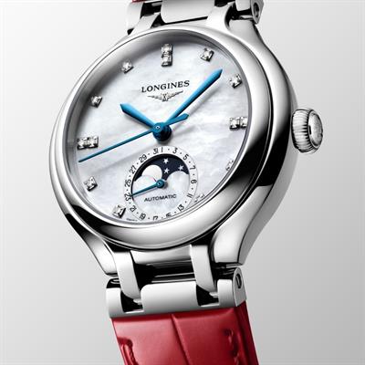 Longines Primaluna 34mm Kadın Saati L8.126.4.87.2