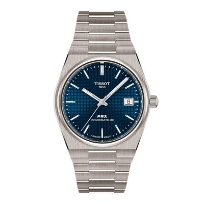 Tissot PRX 38mm Titanyum Erkek Saati T137.807.44.041.00