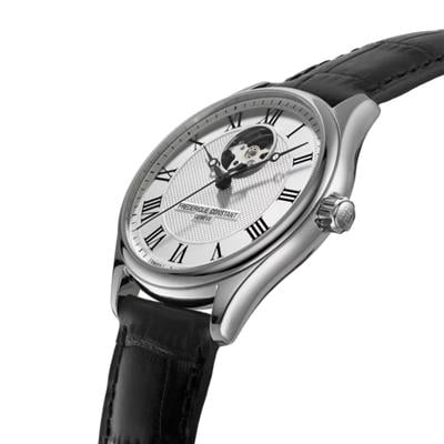 Frederique Constant Classic Heart Beat 40mm Erkek Kol Saati FC-310MC5B6
