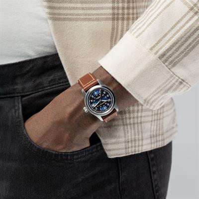 Hamilton Khaki Field Auto 38mm Erkek Kol Saati H70455540