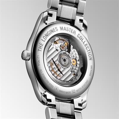 Longines Master Collection 40mm Erkek Saati L2.793.4.77.6