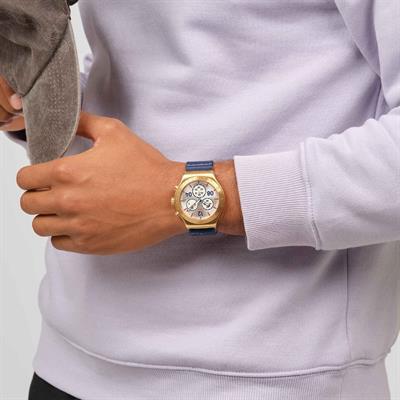 Swatch Captains Dream YVG419 Erkek Kol Saati