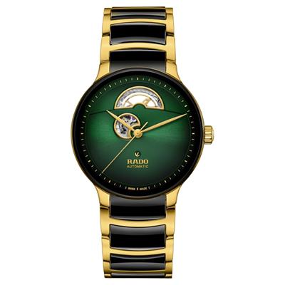 Rado Centrix Automatic Open Heart  39.5mm Erkek Kol Saati R30008302