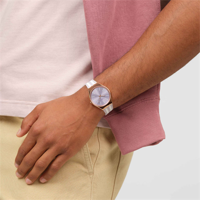 Swatch Simply Beachy SYXG130 Unisex Kol Saati