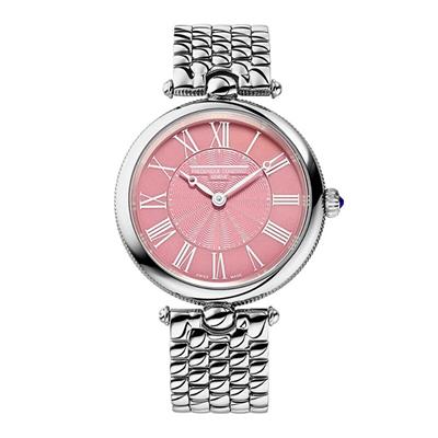Frederique Constant Art Deco Round FC-200MPLP2AR6B Bayan Saati