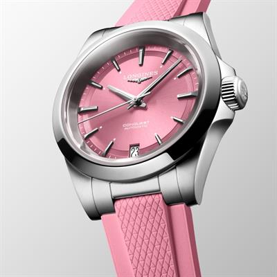 Longines Conquest 34mm Bayan Saati L3.430.4.99.9