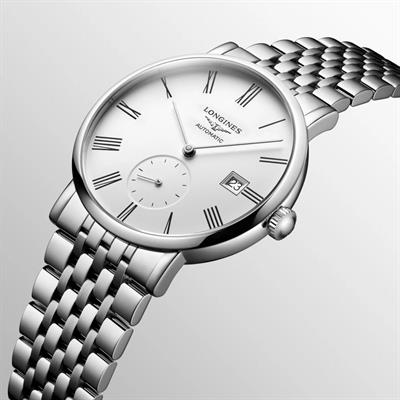 Longines Elegant Collection 39mm Small Second L4.812.4.11.6 Erkek Saati