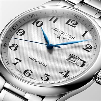 Longines Master Collection 42mm L2.893.4.78.6 Erkek Kol Saati