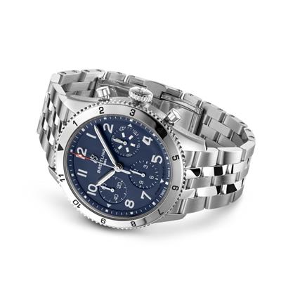 Breitling Classic Avi Chronograph 42 Tribute to Vought F4U Corsair  A233801A1C1A1 Erkek Saati