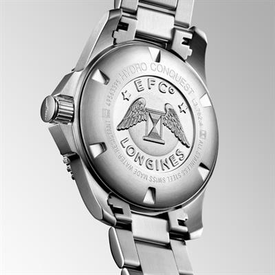 Longines HydroConquest 43mm Erkek Saati L3.782.4.76.6
