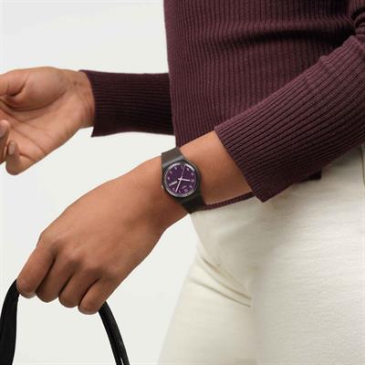 Swatch Weaving Wonder SO28C700 Kol Saati