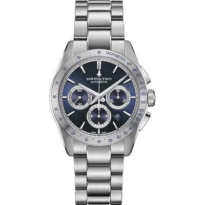 Hamilton Jazzmaster Performer Autochrono 42mm Erkek Kol Saati H36616140